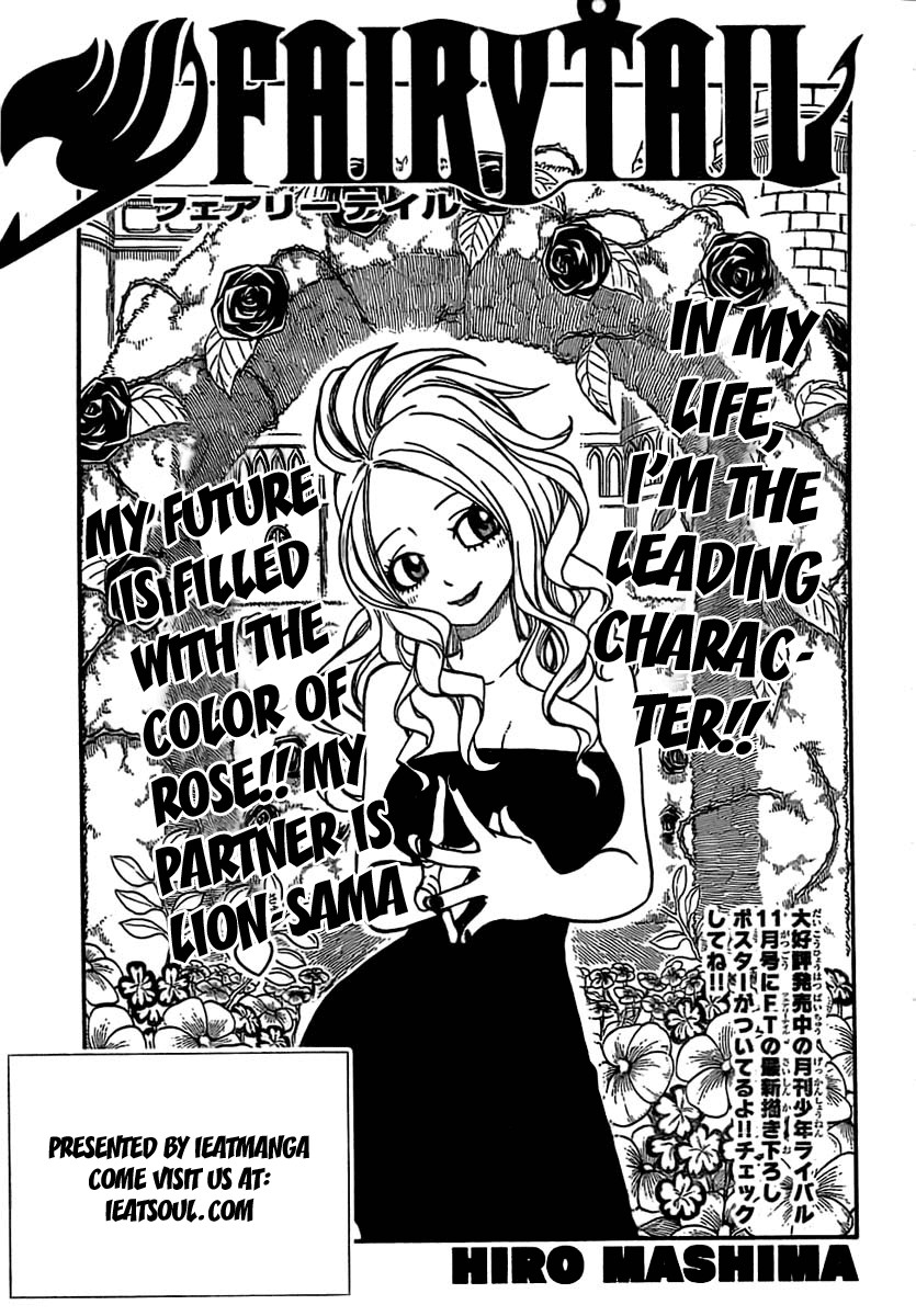 Fairy Tail Chapter 155 1